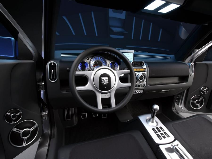  Dodge Hornet Concept 2006 года  (фото 43 из 73)